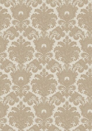 Noordwand Tradizioni 33324P Beige  Metallic