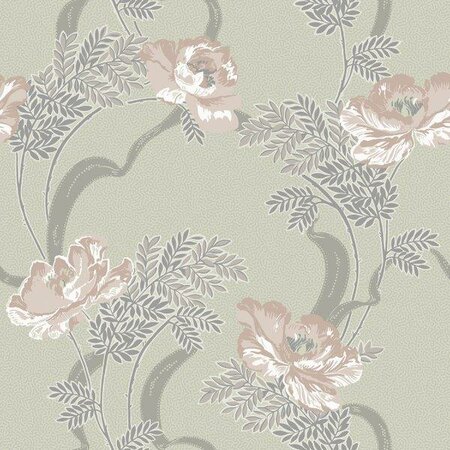 Dutch Wall Decor Gammalsvenska Klassiker 521-01 (*Incl. Gratis Lijm) Beige