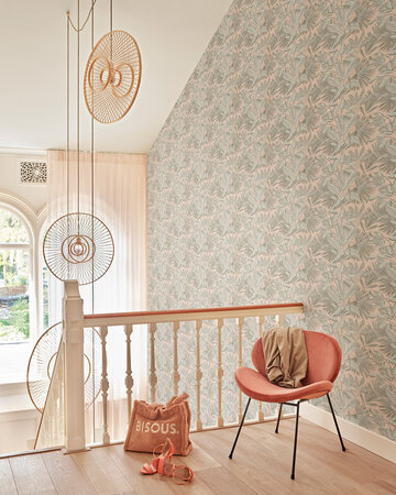 BN Wallcoverings Inspire 221185 - Roze