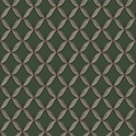 Dutch Wallcoverings Fabric Touch FT221228 Groen